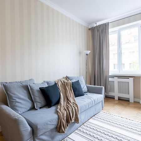 Golden Apartments Warsaw- 3 Separate Rooms - Best Location&Nowy Swiat エクステリア 写真